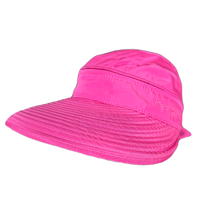 Best of Golf Sunhat/Visor - Pink