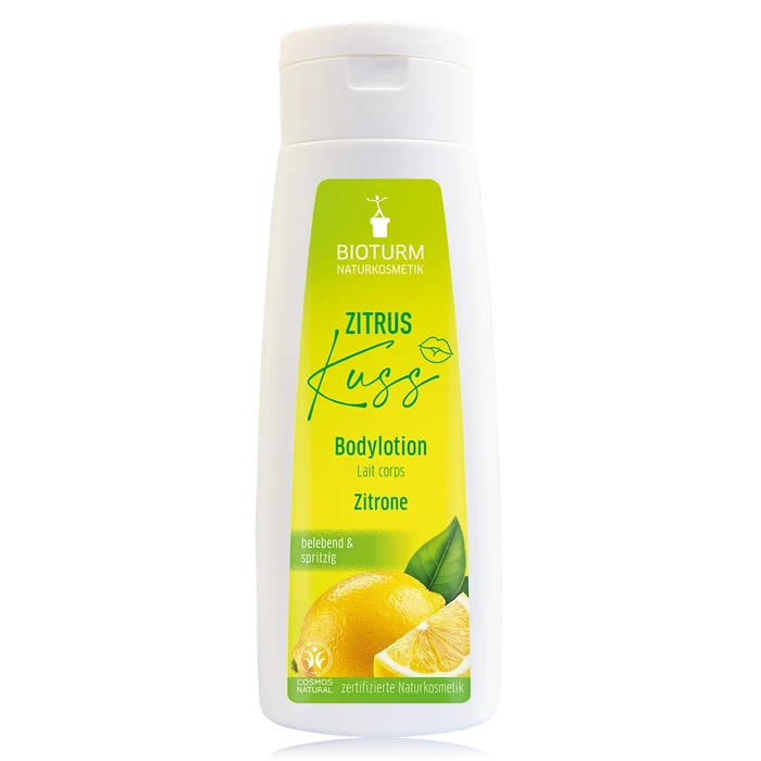 Bioturm - Bodylotion Zitrone, Zitrus-Kuss - 200ml_15188.jpg