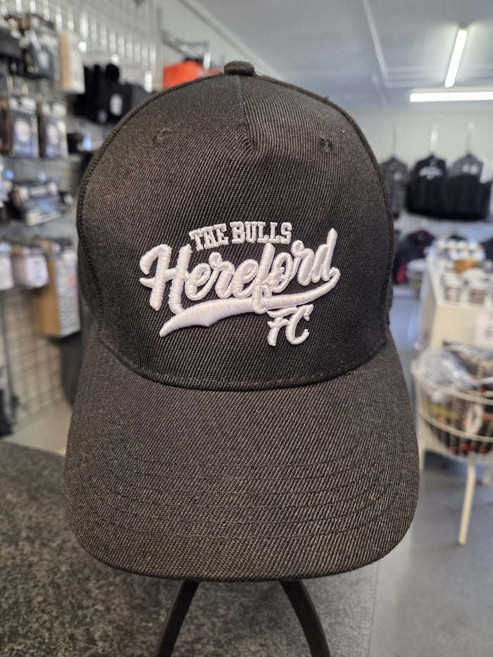 Black Baseball Cap