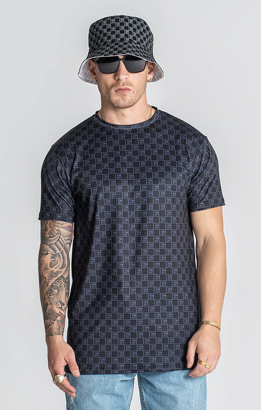 Black Clone Tee