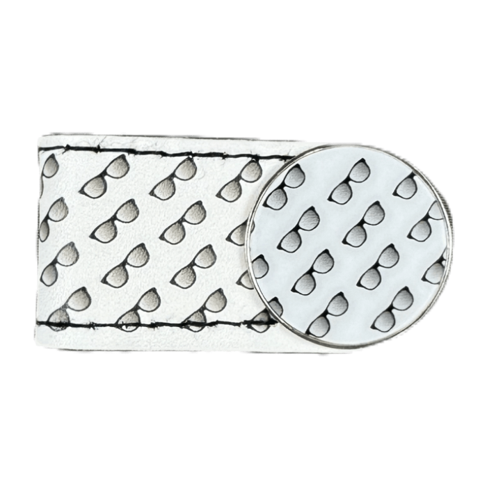 BOG Pattern Crocodile Clip/Marker - Various Prints