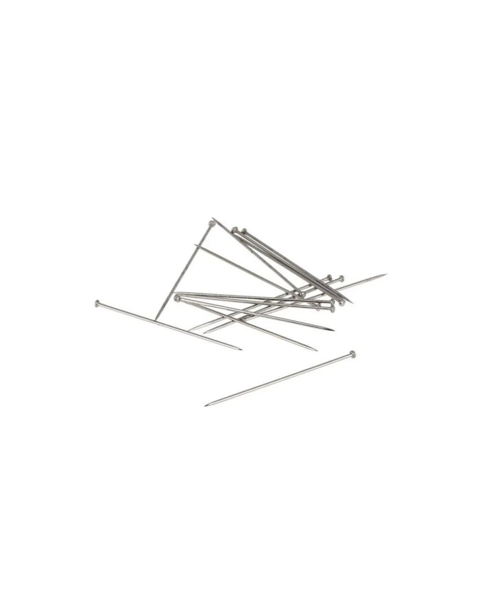 Bohin Couturex Extra Fine Sewing Pins, Green & Yellow Box