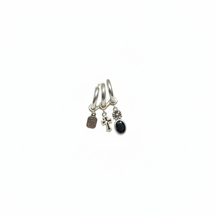 Boone Step Earring by ENO
