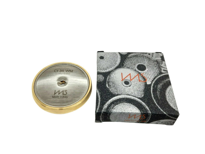 Breville Shower IMS CI35WM Screen and Brass Holder Tune Up Kit 58mm BES920XL - Coffeesection