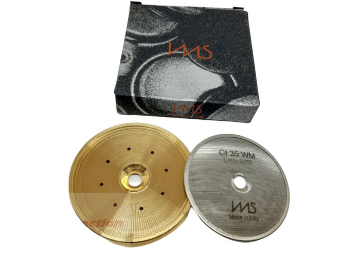 Breville Shower IMS CI35WM Screen and Brass Holder Tune Up Kit 58mm BES920XL - Coffeesection