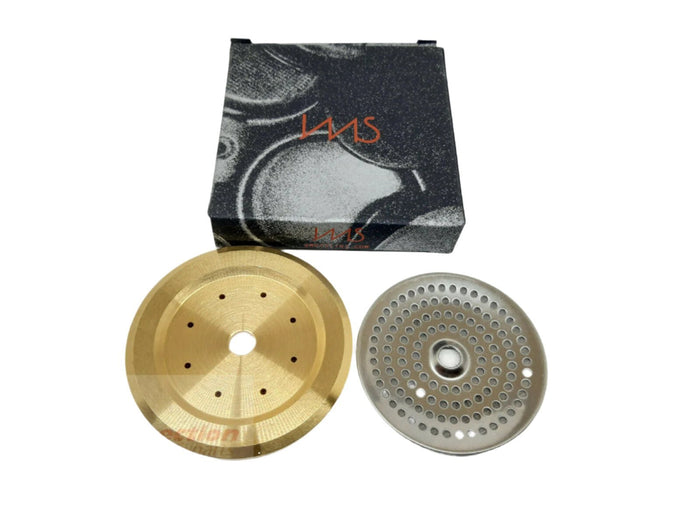 Breville Shower IMS CI35WM Screen and Brass Holder Tune Up Kit 58mm BES920XL - Coffeesection