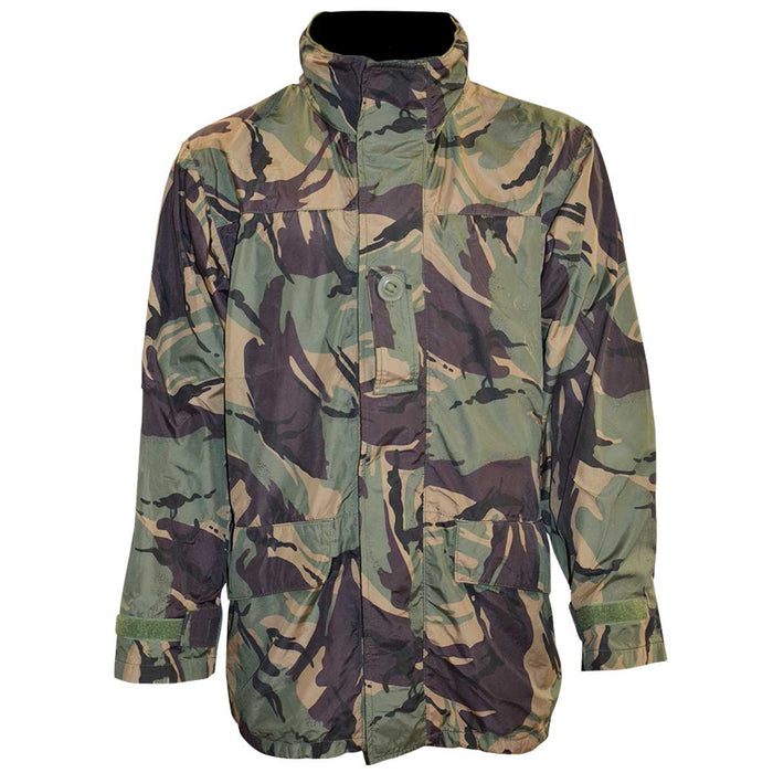british army heavyweight jacket dpm grade 1