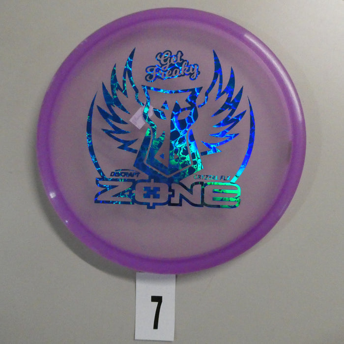 Brodie Smith Cryztal Flx Zone "Get Freaky"