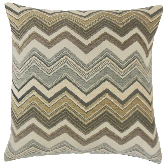 Bullock Throw Pillow Cover