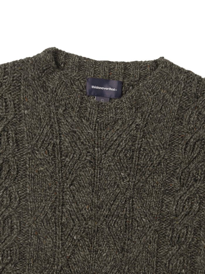 Cable Knit Sweater