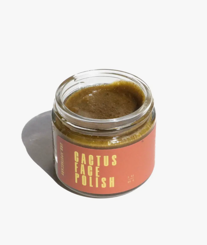 Cactus Face Polish