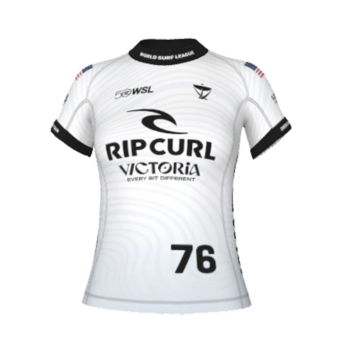 Caitlin Simmers Official Comp Jersey - 2026 Rip Curl Pro Bells Beach
