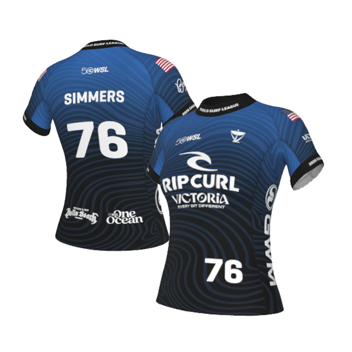Caitlin Simmers Official Comp Jersey - 2026 Rip Curl Pro Bells Beach