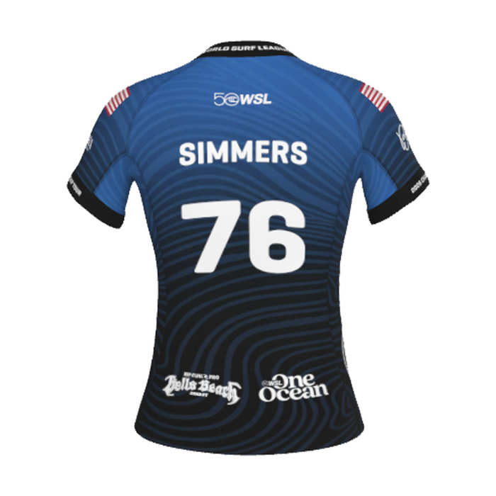 Caitlin Simmers Official Comp Jersey - 2026 Rip Curl Pro Bells Beach