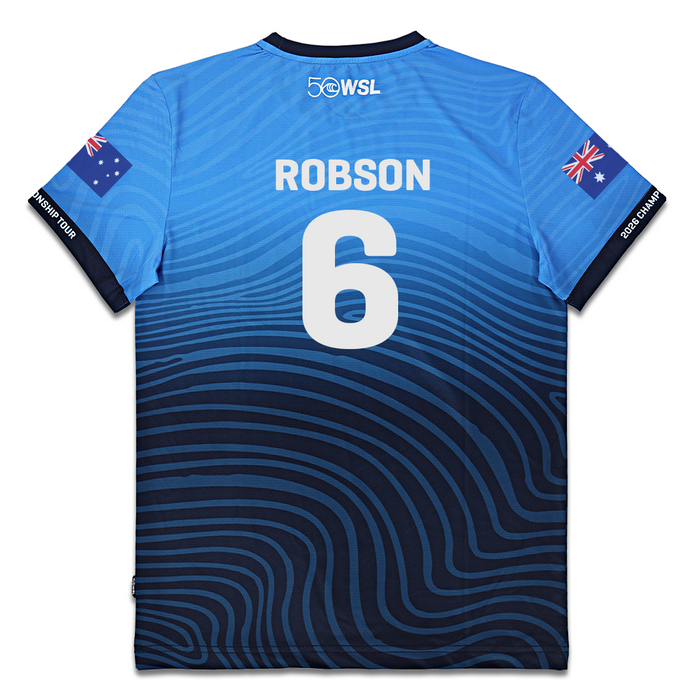 Callum Robson Official Fan Jersey - 2026 Championship Tour - Kids
