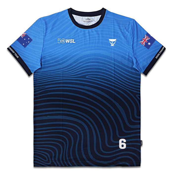 Callum Robson Official Fan Jersey - 2026 Championship Tour - Kids