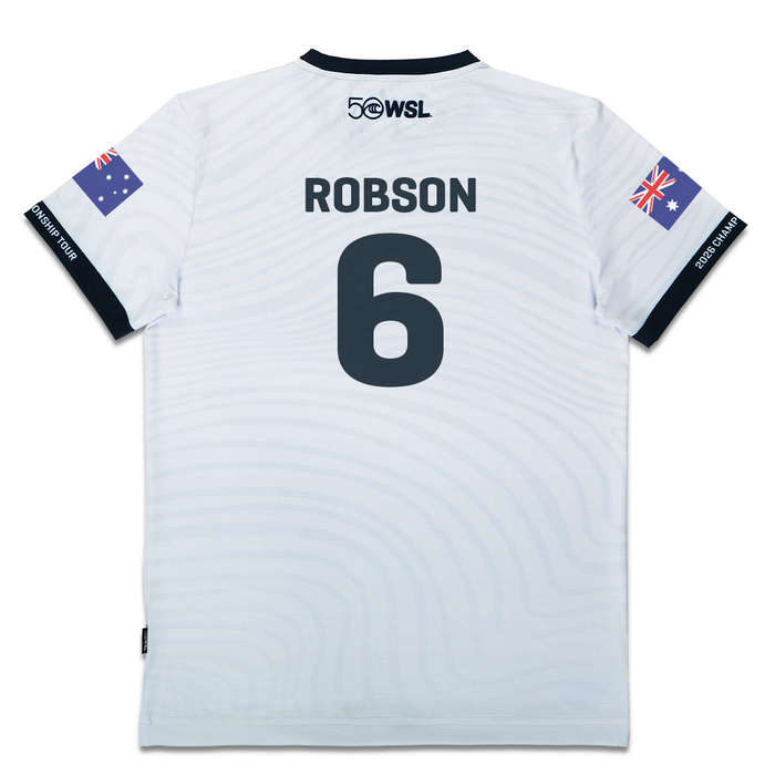 Callum Robson Official Fan Jersey - 2026 Championship Tour - Kids