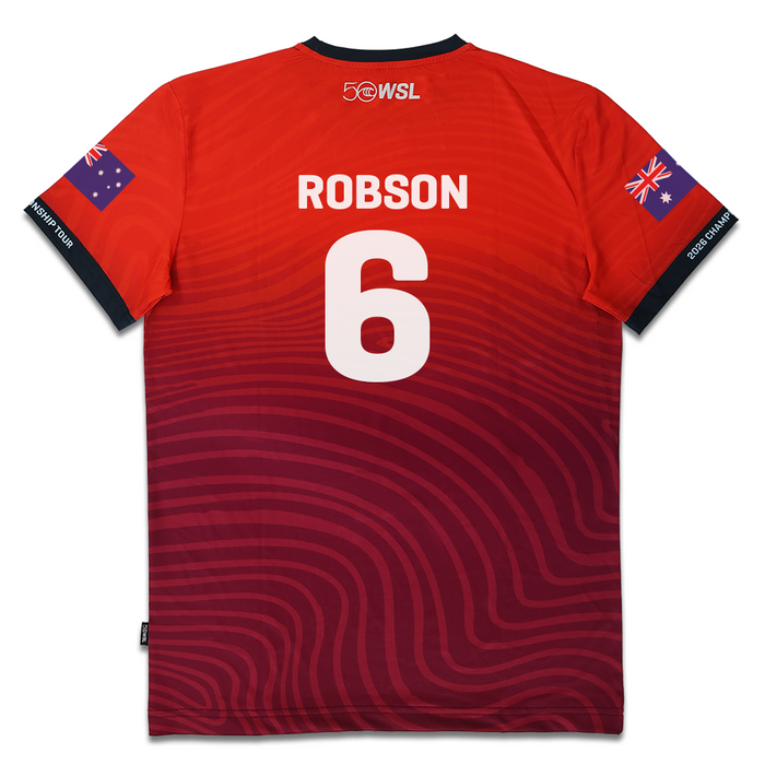Callum Robson Official Fan Jersey - 2026 Championship Tour - Kids