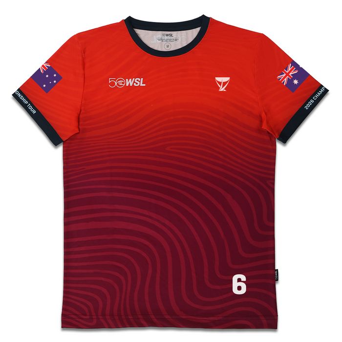 Callum Robson Official Fan Jersey - 2026 Championship Tour - Kids