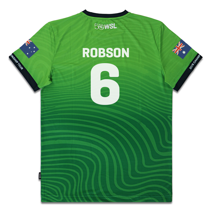 Callum Robson Official Fan Jersey - 2026 Championship Tour - Kids