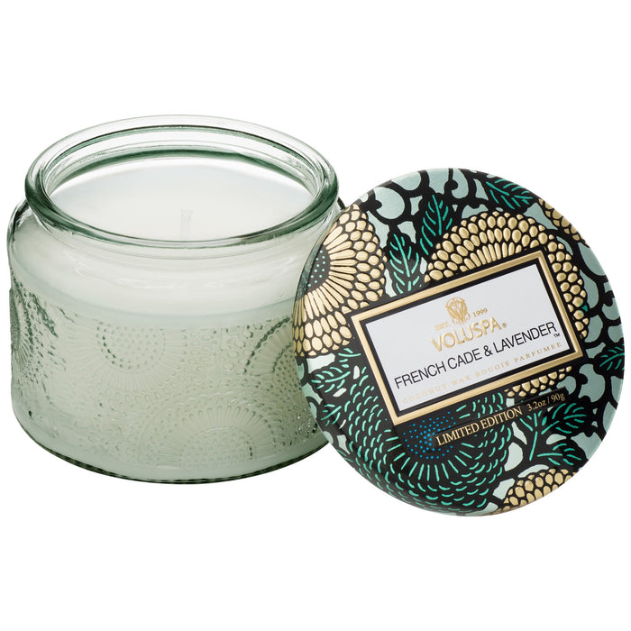 Candle Jar French Cade Lavender