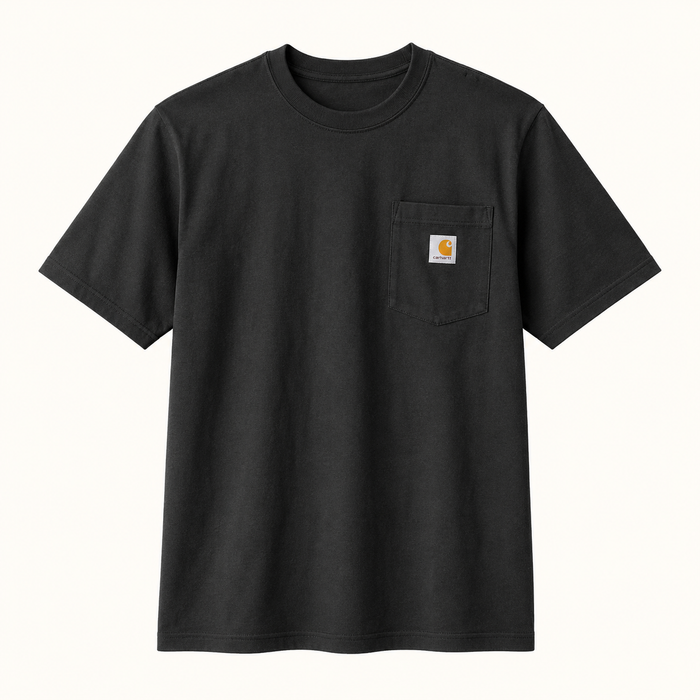 Carhartt Iconic K87 Pocket T-Shirt - Core Colors