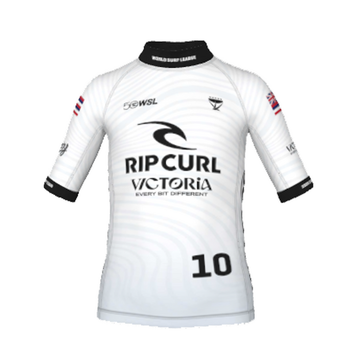 Carissa Moore Official Comp Jersey - 2026 Rip Curl Pro Bells Beach - Youth