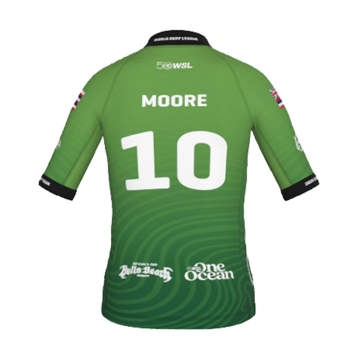 Carissa Moore Official Comp Jersey - 2026 Rip Curl Pro Bells Beach - Youth