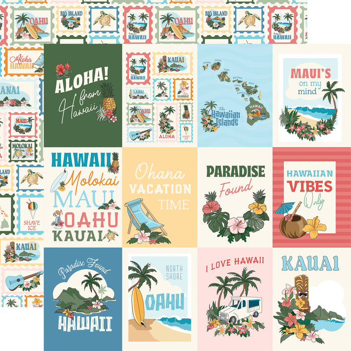 Carta Bella | Hawaii - 12x12 Collection Kit