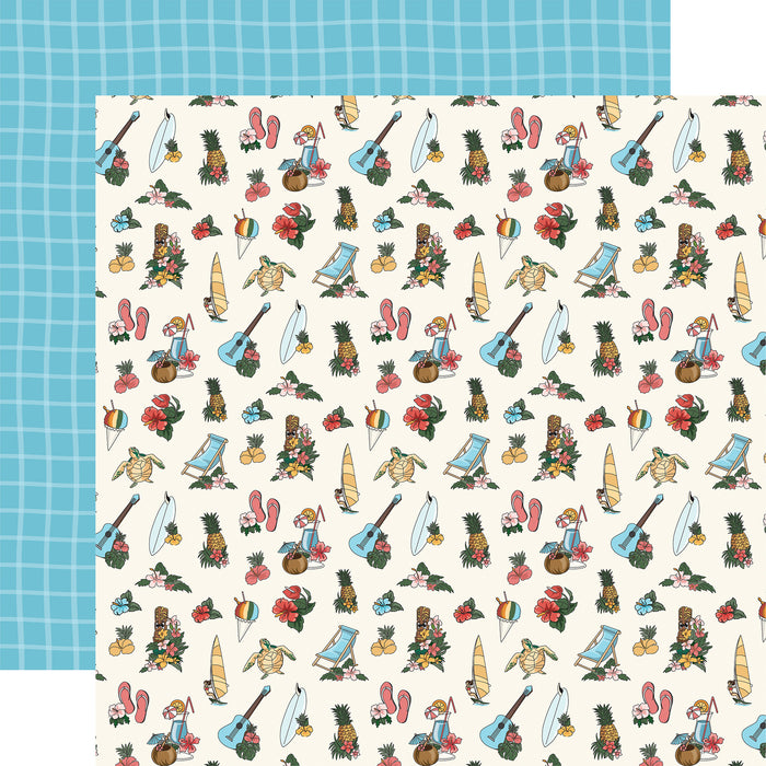 Carta Bella | Hawaii - 12x12 Collection Kit