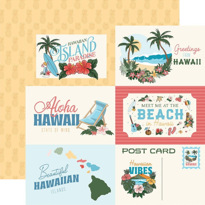 Carta Bella | Hawaii - 12x12 Collection Kit
