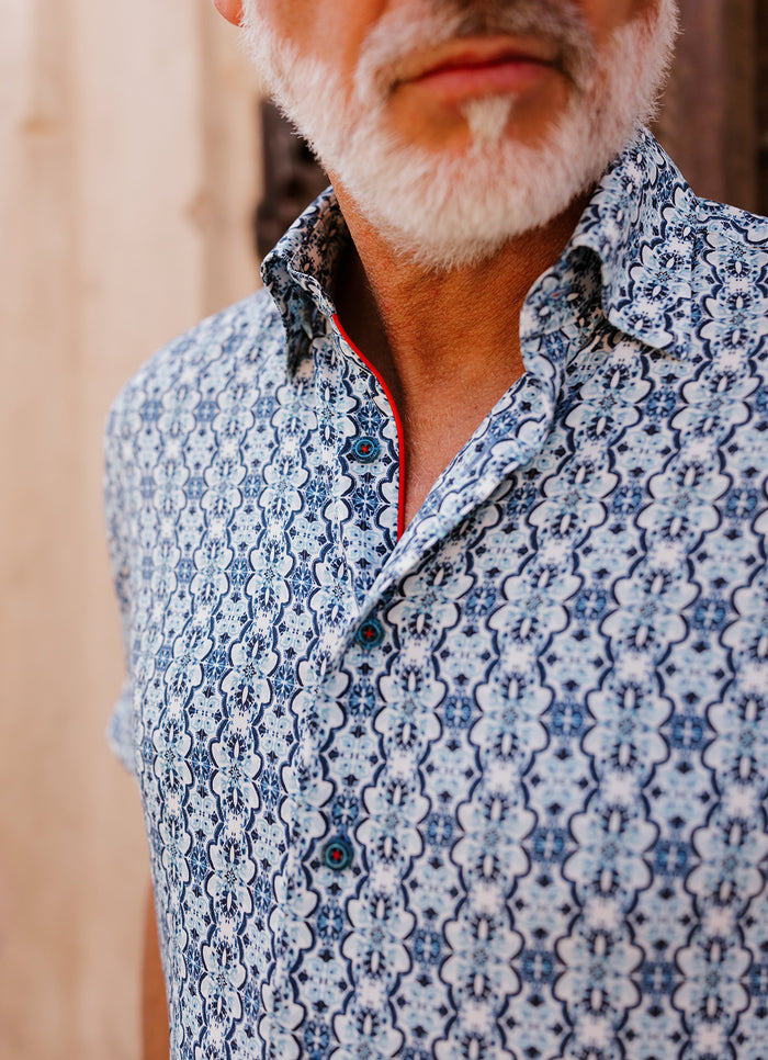 Casablanca Viscose Shirt