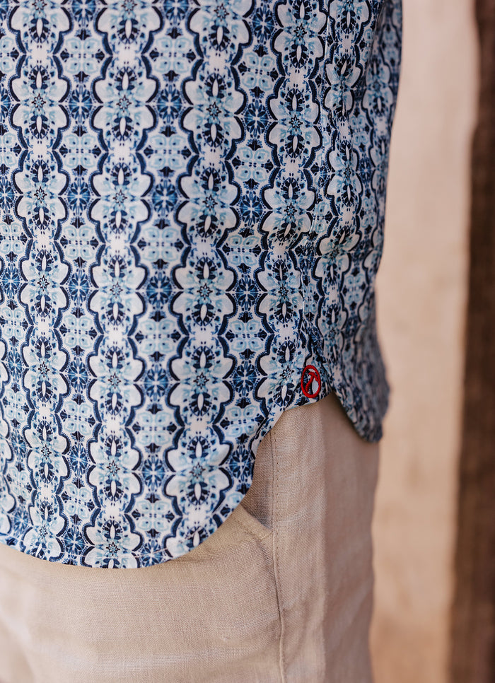 Casablanca Viscose Shirt