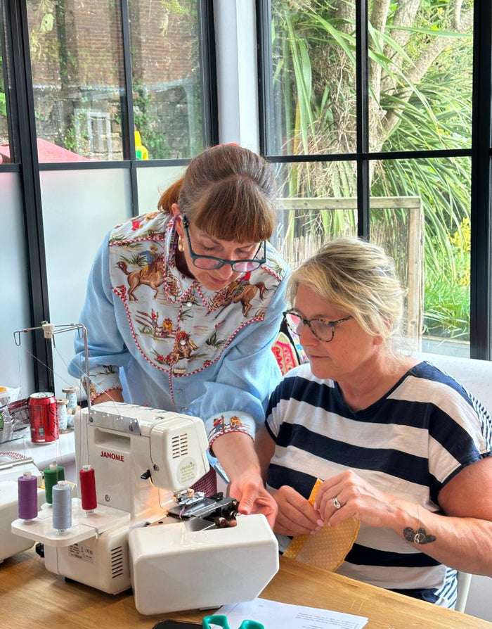 Clothkits Sewing Bee - The Made to Measure Workshop | Half Day | Chichester Sewing Courses
