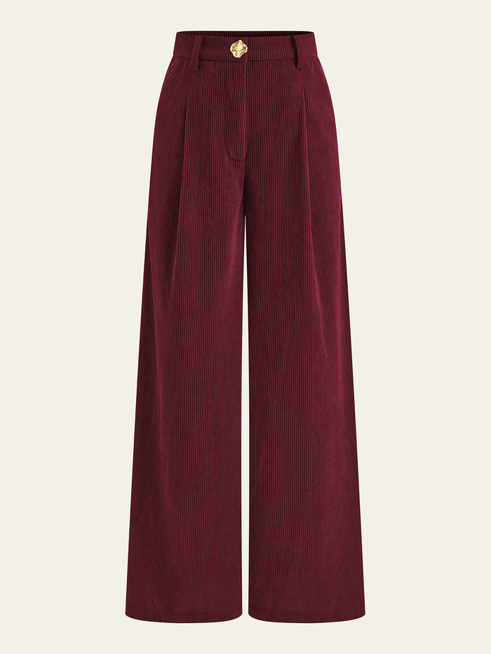 Burgundy / XS
