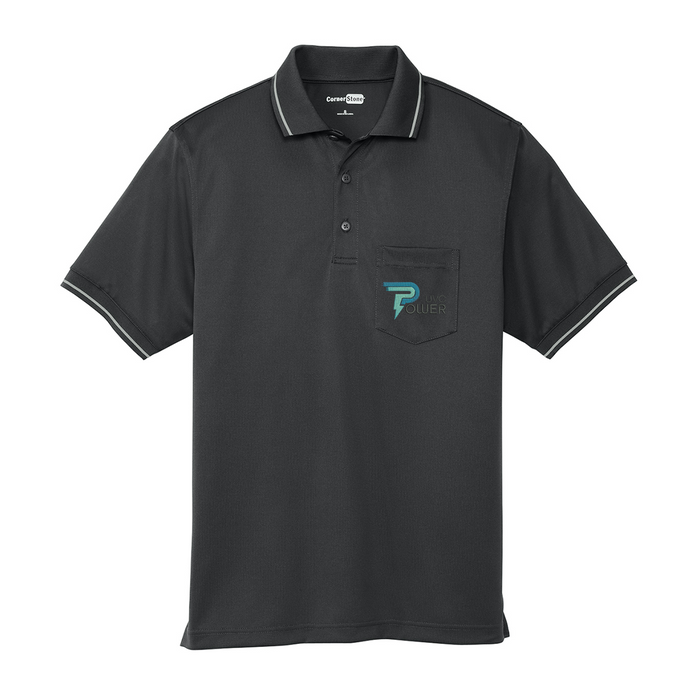 CornerStone ® Select Lightweight Snag-Proof Enhanced Visibility Polo