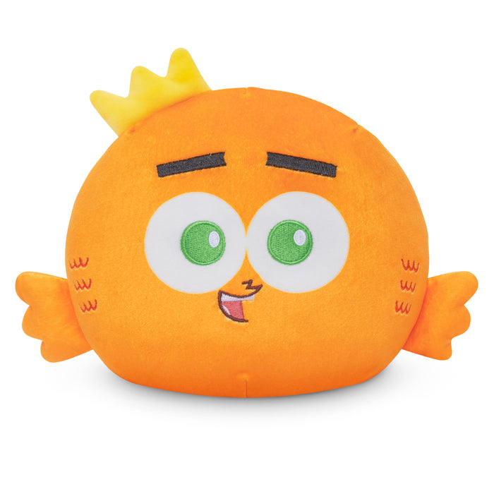 Cosmo Goldfish 6" Reversible Plushie