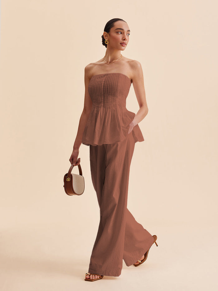 Light Brown / XS