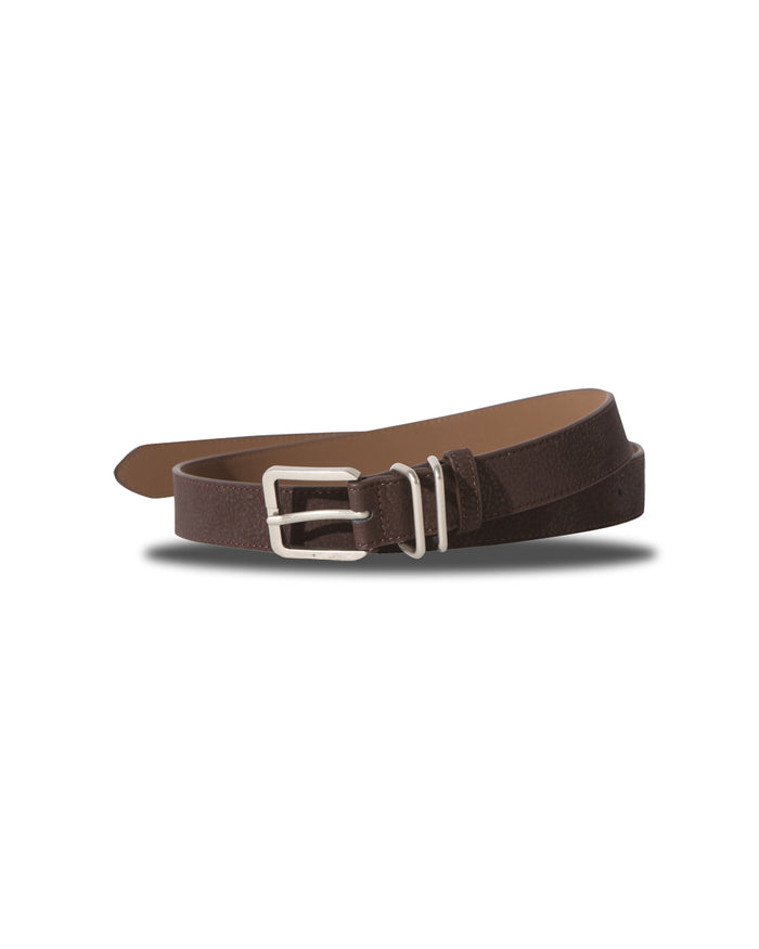 Coupe Leather Belt