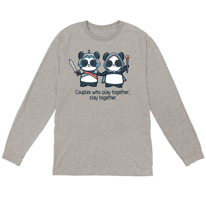 Long Sleeve T-shirt / Unisex / S