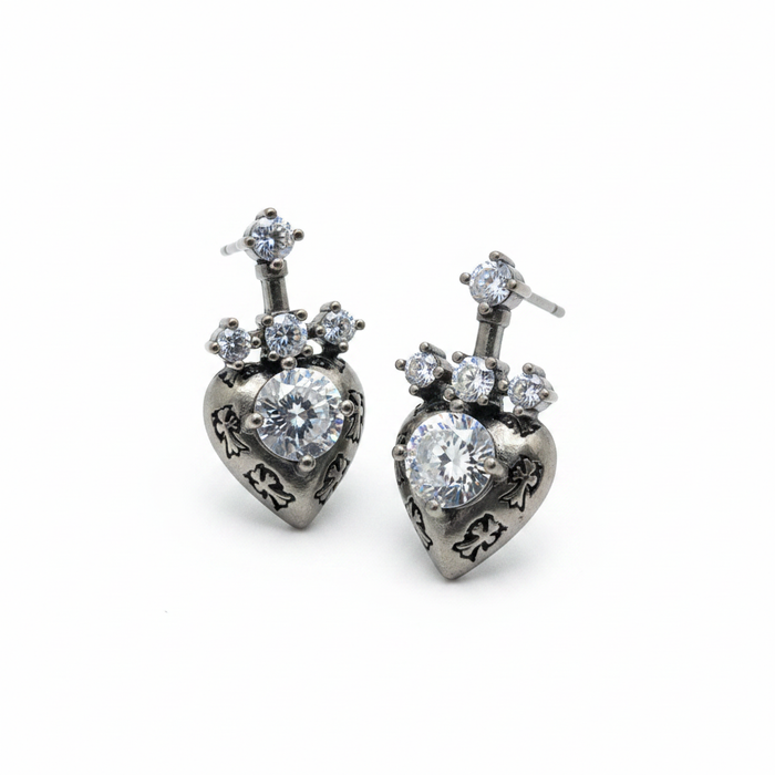 Crart Stud Earring by ENO