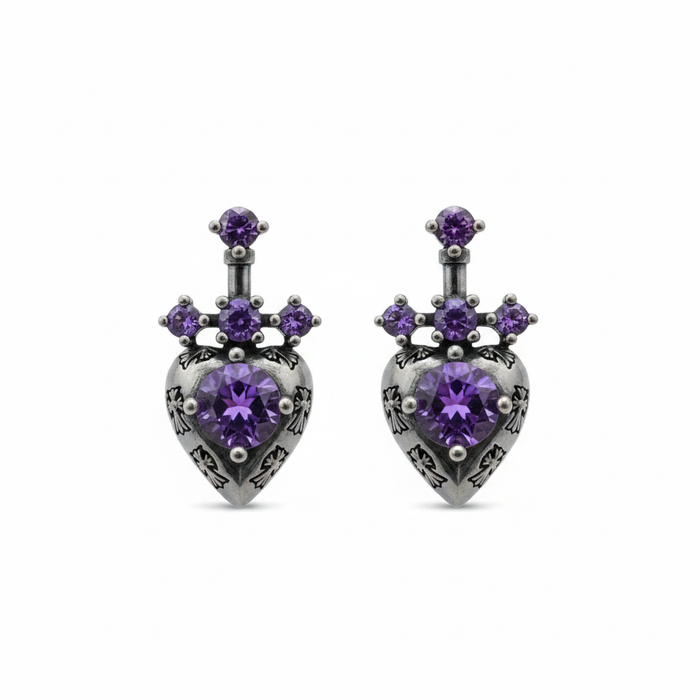 Crart Stud Earring by ENO