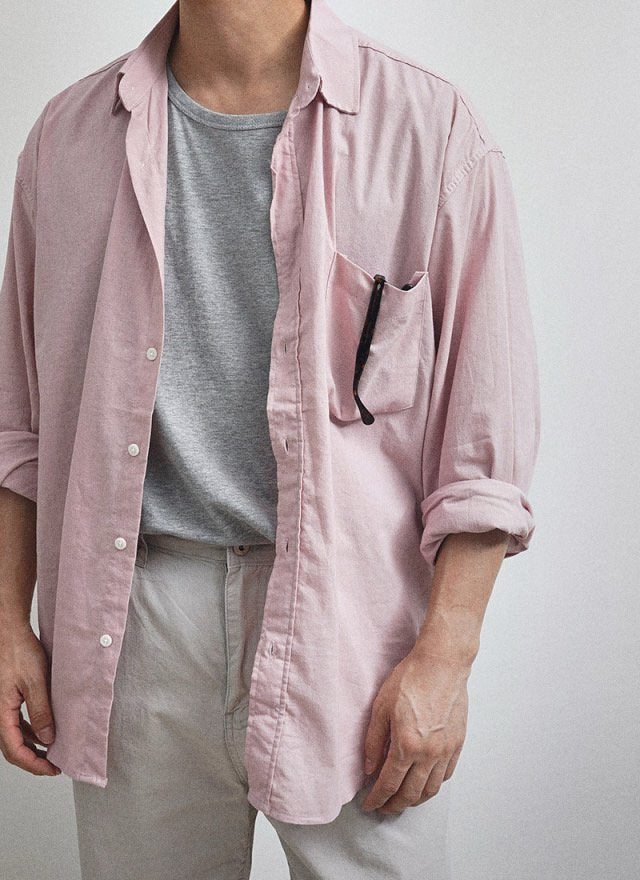CS Linen Bio Shirt