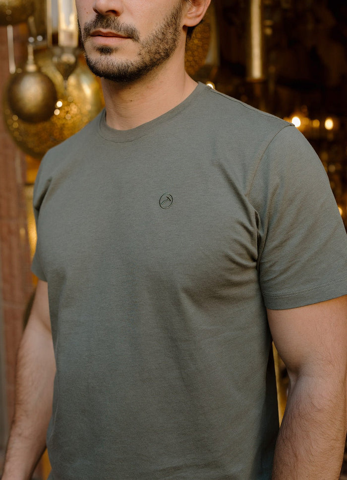 Cyrus Tee - 15358-81069 - Hammer Made