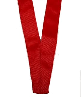 D5001-R Collar, Red 1.0"