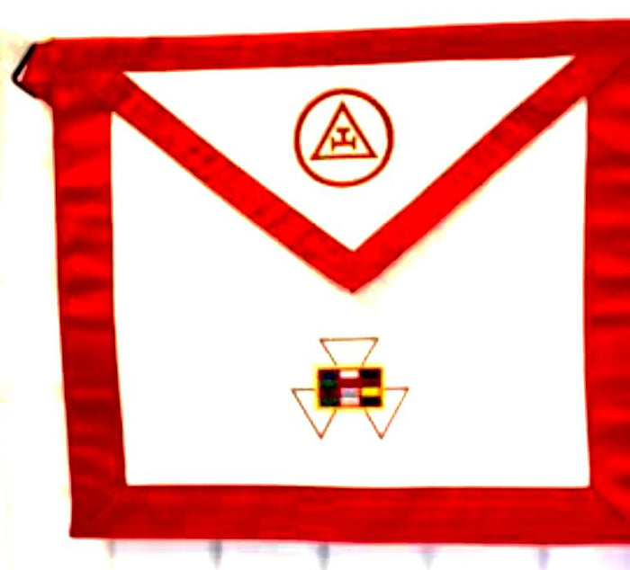 D7022 Apron, Grand High Priest