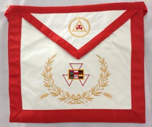 D7023  Grand High Priest Apron