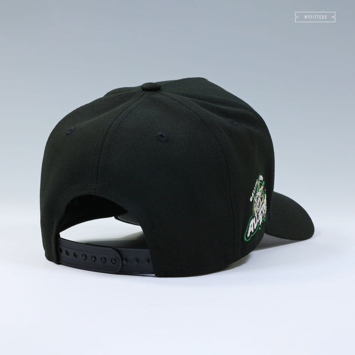 DALLAS STARS TENTH ANNIVERSARY 2007 ASG DEGENERATION X INSPIRED NEW ERA 9FIFTY A-FRAME SNAPBACK