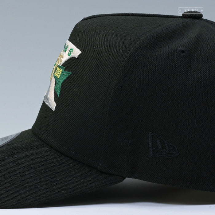 DALLAS STARS TENTH ANNIVERSARY 2007 ASG DEGENERATION X INSPIRED NEW ERA 9FIFTY A-FRAME SNAPBACK