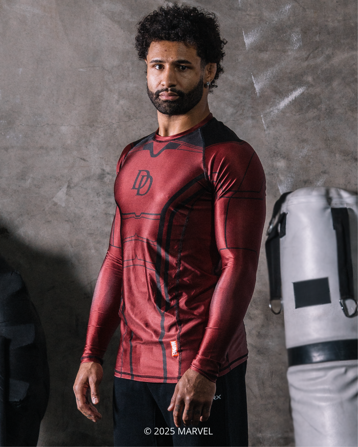 Daredevil Compression Long Sleeve